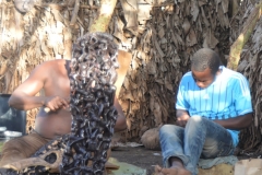 Mto Wa Mbu - Wood Carving