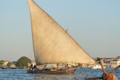 Zanzibar - Dhow
