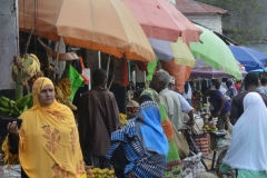 Zanzibar Market
