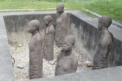 Zanzibar - Slave Pit