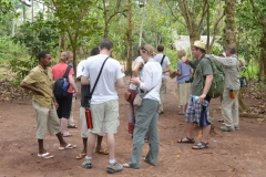 Zanzibar - Spice Walk Group