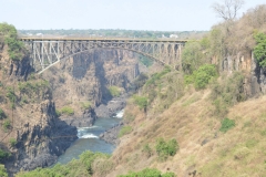 Victoria Falls Bridge