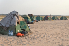 Zambezi - 2nd Camp Site