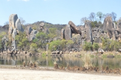 Matobo = Maleme Dam
