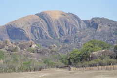 Matobo - Rock Formations