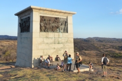 Matobo - Shangani Memorial