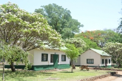 Victoria Falls Camp Site Lodges