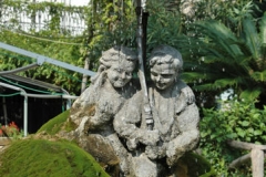 Amalfi Statue
