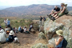 72019 Rest stop on Longido