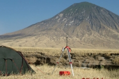 80307 GPS Base at Kerimasi Base