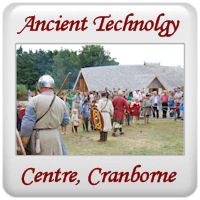 The Ancient Technology Centre Cranbourne Dorset