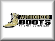 Authorised Boots