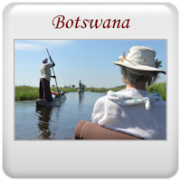 Safari 2013 - Botswana