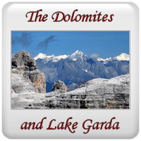 Dolomites and Lake Garda
