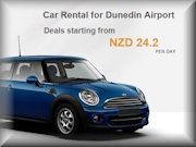 Dunedin Car Rental