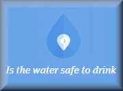 Is The Water Safe To Drink