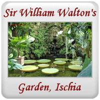 Sir William Walton's Garden on Ischia