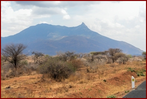 Longido, Northern Tanzania