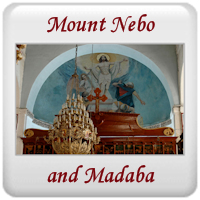 Mount Nebo and Madaba