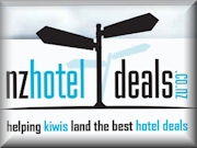 New Zealand Hotel Deals