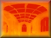 Panoramas from Thermal Images