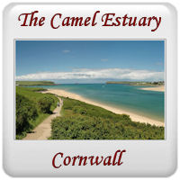 The Camel Estuary, Cornwall