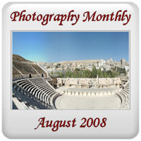 Photographic Monthly August 2008