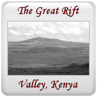 Africa's Great Rift Valley - Kenya