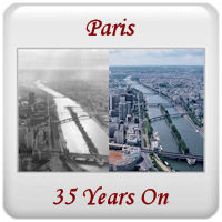 Paris 35 Years Appart