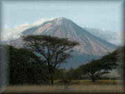 Ol Doinyo Lengai, The Mountain of God Tanzania