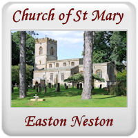 The Church of St Mary Easton Neston