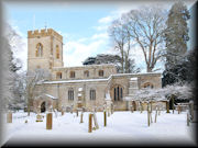 St Mary's in the Snow