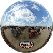 The Great Dorset Steam Fair – 2017 - Tractors and Agricultural Machinery