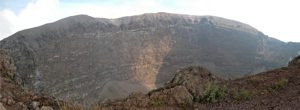 Vesuvius Crater