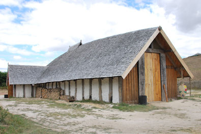 Viking Longhouse 14