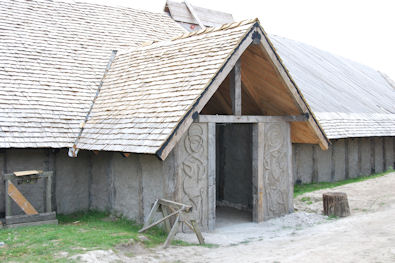 Viking Longhouse 8