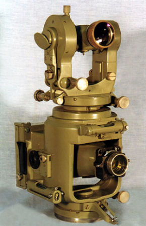 Wild P30 Terrestrial Photogrammetric Camera
