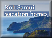 Koh Samui Vacation Homes