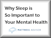 Sleep is So Important to Your Mental Health