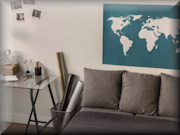 Awesome Apartment Decor Ideas for Travelers