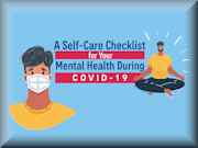 A Self-Care Checklist for Your Mental Health During Covod-19