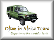 Often in Africa Tours