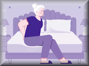 How Seniors Can Sleep Better
