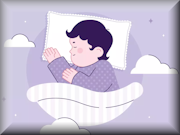 Establishing a bedtime routine for children with autism