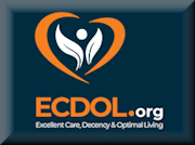 ECDOL stands for Excellent Care, Decency, & Optimal Living