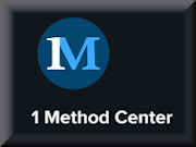The 1 Method Center