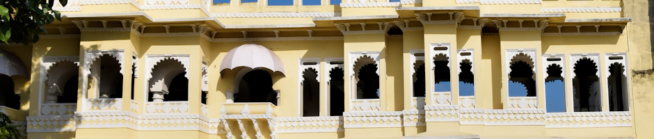 Real Exotic Marigold Hotel – Khempur