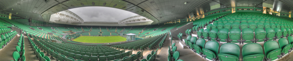 Seat Locations at Wimbledon