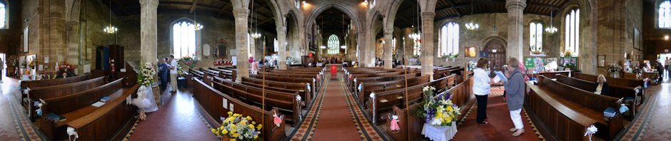 St Lawrence Church – Towcester