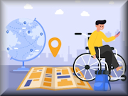 Exploring the World: A Comprehensive Wheelchair Accessible Travel Guide